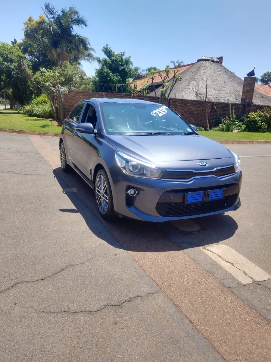 Used 2017 Kia Rio hatch 1.2 - Standard Cars on Deals Used 2017 Kia Rio hatch 1.2 - Standard Cars on Deals