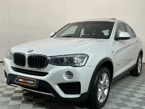 Used 2016 BMW X4 xDrive20d Used 2016 BMW X4 xDrive20d