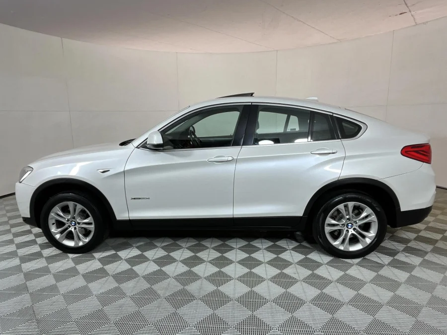 Used 2016 BMW X4 xDrive20d - WeBuyCars JHB South Used 2016 BMW X4 xDrive20d - WeBuyCars JHB South