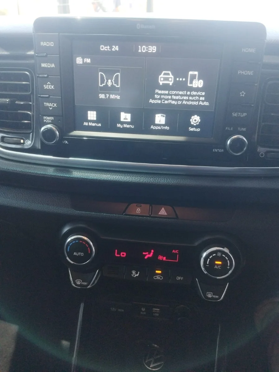 Used 2017 Kia Rio hatch 1.2 - Standard Cars on Deals Used 2017 Kia Rio hatch 1.2 - Standard Cars on Deals