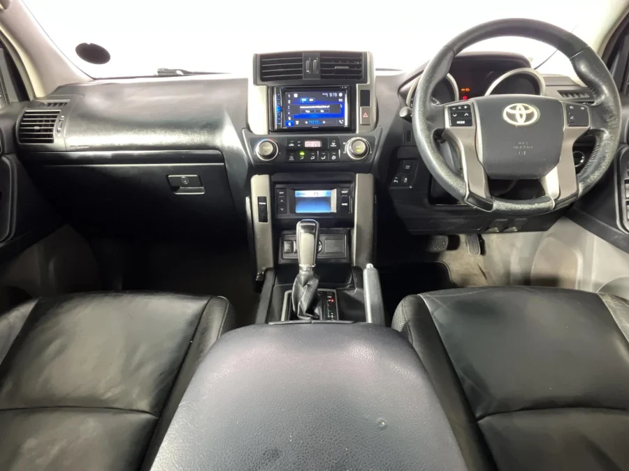 Used 2011 Toyota Land Cruiser Prado 4.0 TX - WeBuyCars Rustenburg