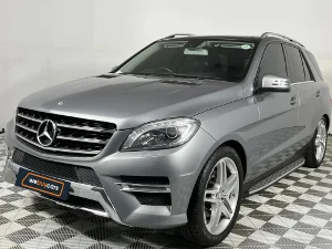 Used 2015 Mercedes-Benz ML 350 BlueTec Used 2015 Mercedes-Benz ML 350 BlueTec