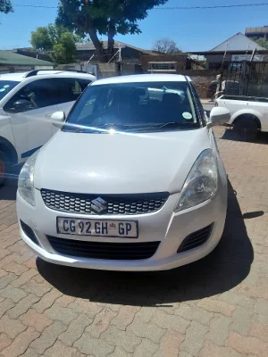 Used 2013 Suzuki Swift 1.4 GL