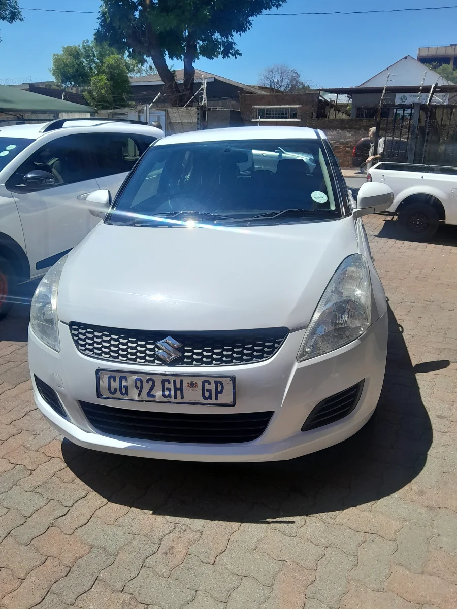 Used 2013 Suzuki Swift 1.4 GL - OJB Auto Innovation Used 2013 Suzuki Swift 1.4 GL - OJB Auto Innovation