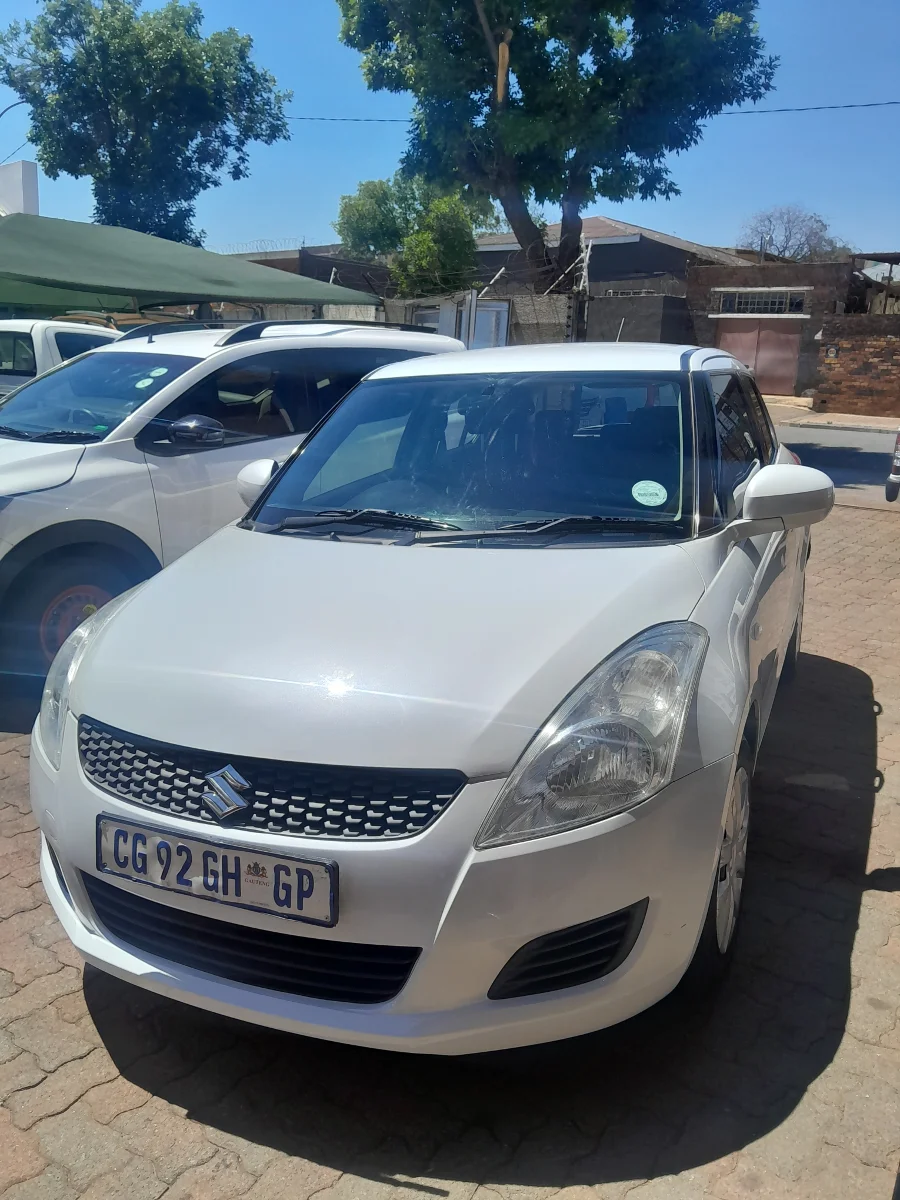 Used 2013 Suzuki Swift 1.4 GL - OJB Auto Innovation Used 2013 Suzuki Swift 1.4 GL - OJB Auto Innovation