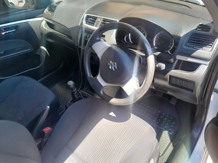 Used 2013 Suzuki Swift 1.4 GL - OJB Auto Innovation Used 2013 Suzuki Swift 1.4 GL - OJB Auto Innovation