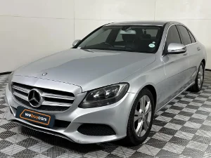 Used 2016 Mercedes-Benz C-Class C180 auto