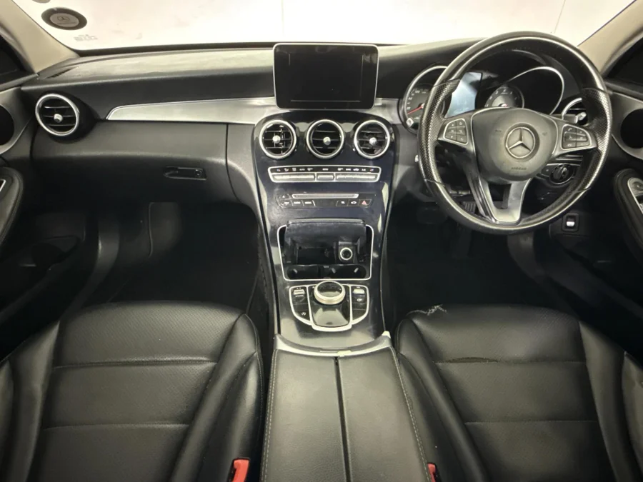 Used 2016 Mercedes-Benz C-Class C180 auto - WeBuyCars Midstream Used 2016 Mercedes-Benz C-Class C180 auto - WeBuyCars Midstream