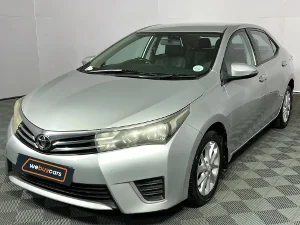 Used 2015 Toyota Corolla 1.4D-4D Prestige
