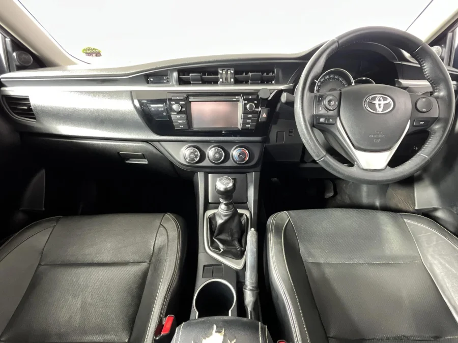 Used 2015 Toyota Corolla 1.4D-4D Prestige - WeBuyCars Rustenburg Used 2015 Toyota Corolla 1.4D-4D Prestige - WeBuyCars Rustenburg
