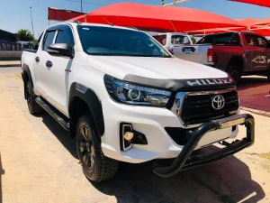 Used 2020 Toyota Hilux 2.4GD-6 double cab 4x4 SRX