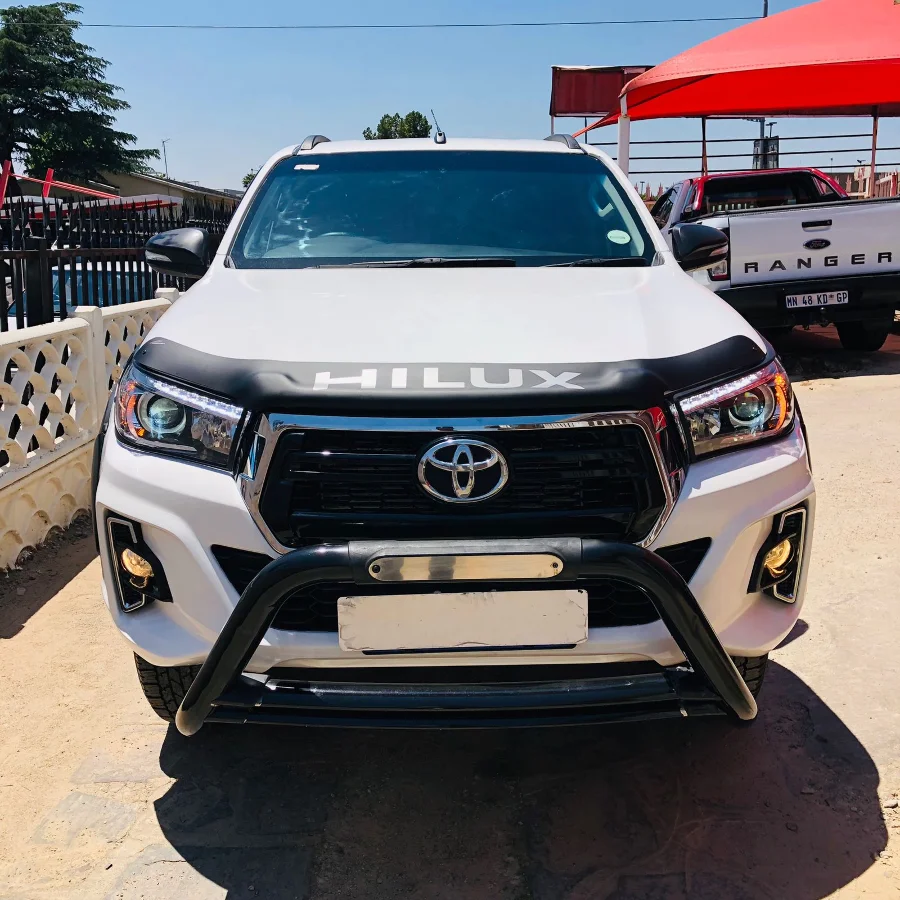 Used 2020 Toyota Hilux 2.4GD-6 double cab 4x4 SRX - Cars Gold