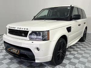Used 2010 Land Rover Range Rover Sport TDV8