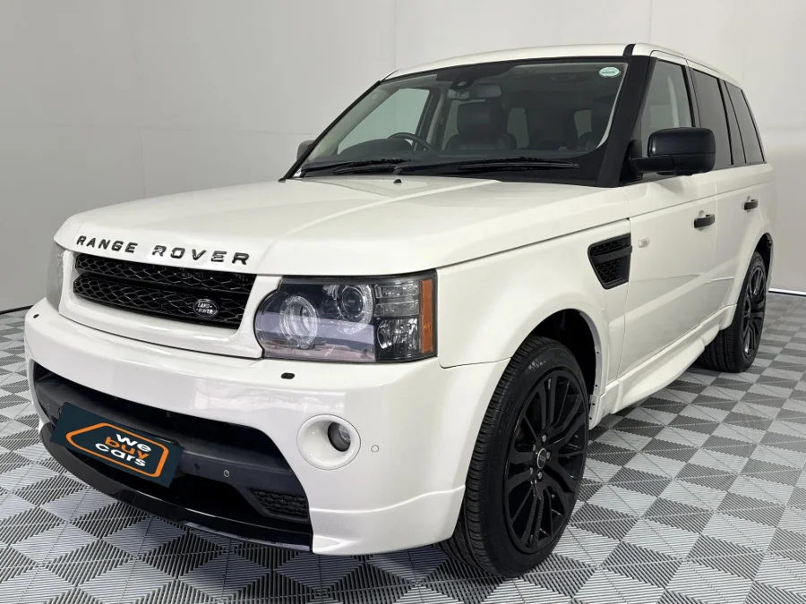 Used 2010 Land Rover Range Rover Sport TDV8 - WeBuyCars Vereeniging Used 2010 Land Rover Range Rover Sport TDV8 - WeBuyCars Vereeniging