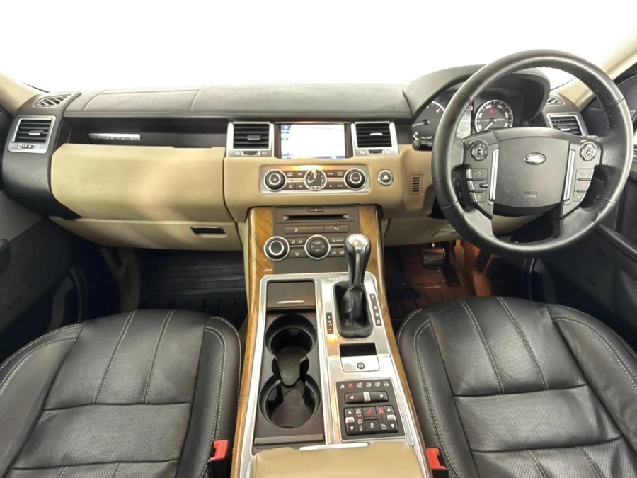 Used 2010 Land Rover Range Rover Sport TDV8 - WeBuyCars Vereeniging Used 2010 Land Rover Range Rover Sport TDV8 - WeBuyCars Vereeniging