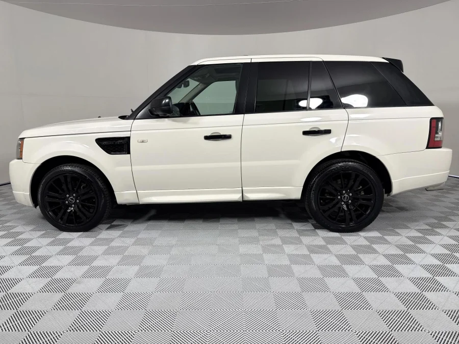 Used 2010 Land Rover Range Rover Sport TDV8 - WeBuyCars Vereeniging Used 2010 Land Rover Range Rover Sport TDV8 - WeBuyCars Vereeniging