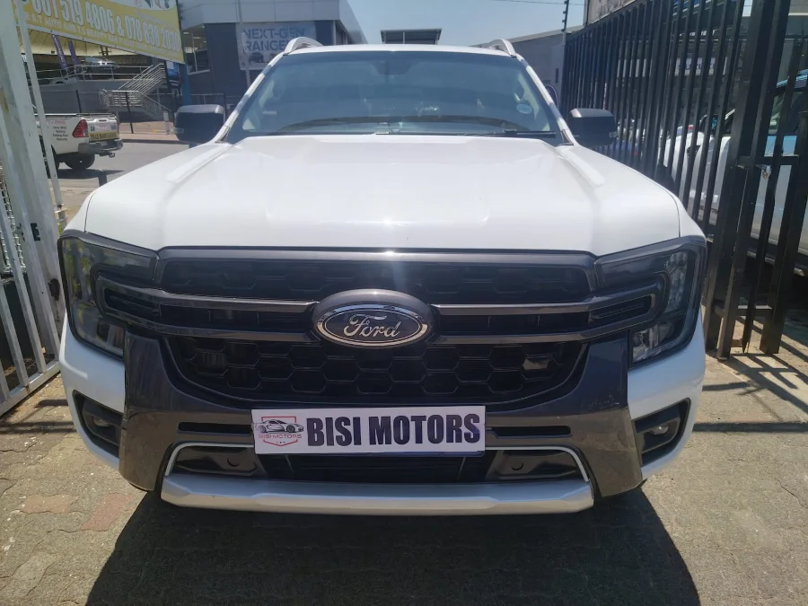Used 2024 Ford Ranger 2.0 SiT double cab - Bisi Motors