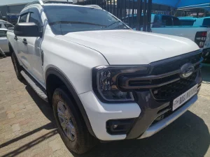 Used 2024 Ford Ranger 2.0 SiT double cab