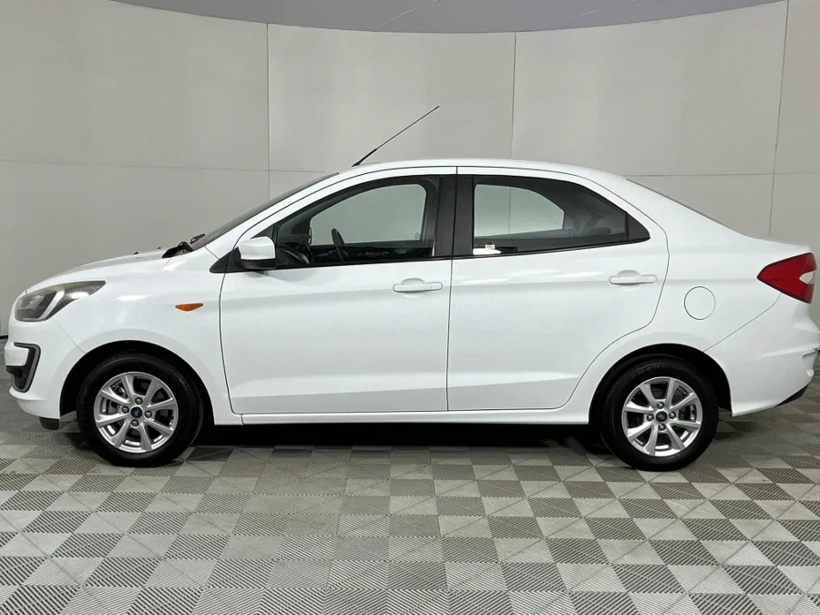 Used 2019 Ford Figo sedan 1.5 Trend - WeBuyCars Polokwane Used 2019 Ford Figo sedan 1.5 Trend - WeBuyCars Polokwane