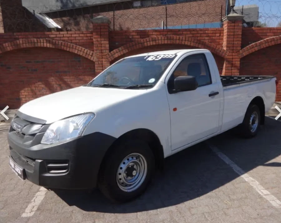 Used 2015 Isuzu KB 250D-Teq Fleetside - Nigel Auto Centre Used 2015 Isuzu KB 250D-Teq Fleetside - Nigel Auto Centre
