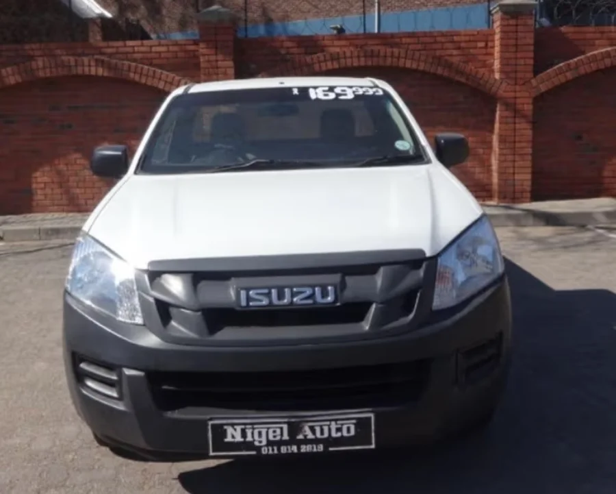 Used 2015 Isuzu KB 250D-Teq Fleetside - Nigel Auto Centre Used 2015 Isuzu KB 250D-Teq Fleetside - Nigel Auto Centre