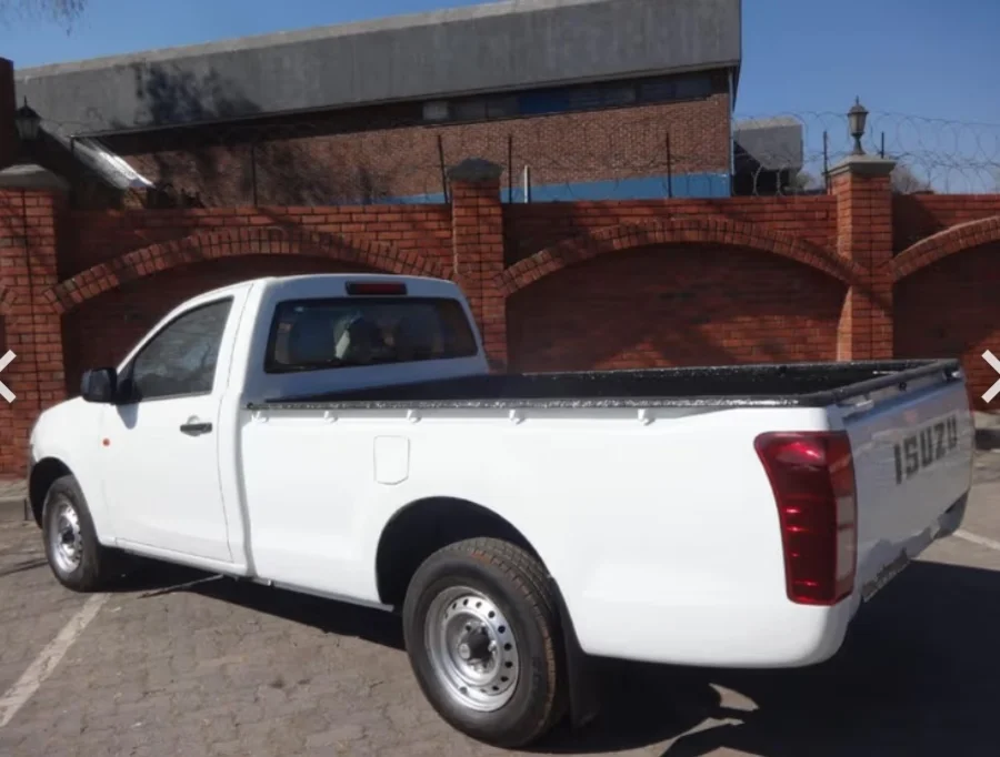 Used 2015 Isuzu KB 250D-Teq Fleetside - Nigel Auto Centre Used 2015 Isuzu KB 250D-Teq Fleetside - Nigel Auto Centre