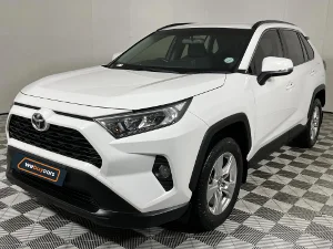 Used 2020 Toyota RAV4 2.0 GX auto