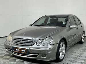 Used 2005 Mercedes-Benz C-Class C200 Kompressor Classic Touchshift
