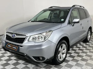 Used 2015 Subaru Forester 2.5 XS Premium