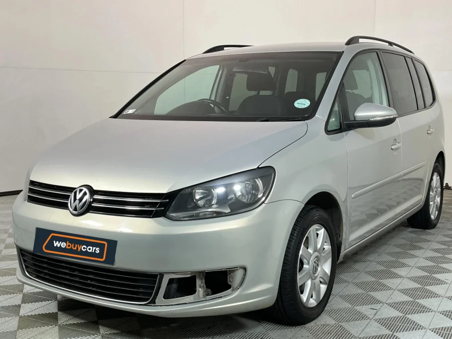 Used 2012 Volkswagen Touran 2.0TDI Comfortline - WeBuyCars JHB South Used 2012 Volkswagen Touran 2.0TDI Comfortline - WeBuyCars JHB South