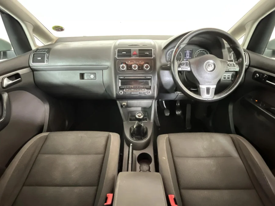 Used 2012 Volkswagen Touran 2.0TDI Comfortline - WeBuyCars JHB South Used 2012 Volkswagen Touran 2.0TDI Comfortline - WeBuyCars JHB South