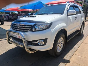 Used 2014 Toyota Fortuner 3.0D-4D