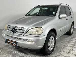 Used 2004 Mercedes-Benz ML ML350 Used 2004 Mercedes-Benz ML ML350
