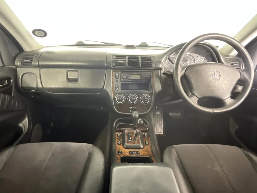 Used 2004 Mercedes-Benz ML ML350 - WeBuyCars Richmond Used 2004 Mercedes-Benz ML ML350 - WeBuyCars Richmond