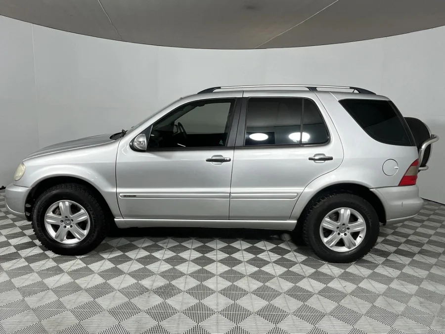 Used 2004 Mercedes-Benz ML ML350 - WeBuyCars Richmond Used 2004 Mercedes-Benz ML ML350 - WeBuyCars Richmond