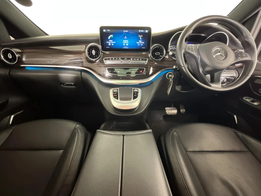 Used 2021 Mercedes-Benz V-Class V300d Avantgarde - WeBuyCars Riverhorse