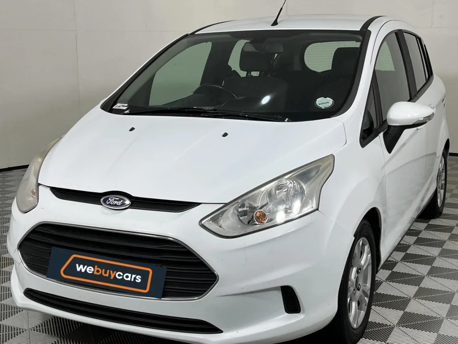 Used 2016 Ford B-Max 1.0T Trend - WeBuyCars Gqeberha Used 2016 Ford B-Max 1.0T Trend - WeBuyCars Gqeberha