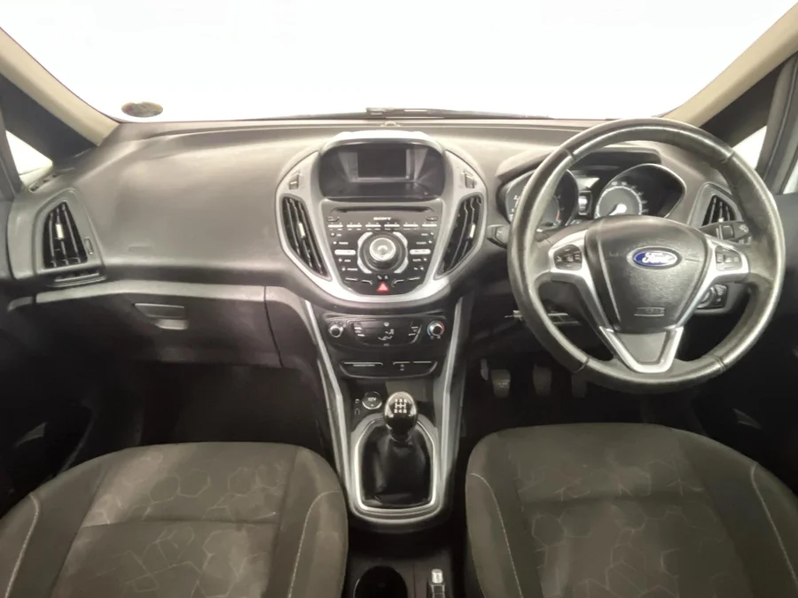 Used 2016 Ford B-Max 1.0T Trend - WeBuyCars Gqeberha Used 2016 Ford B-Max 1.0T Trend - WeBuyCars Gqeberha