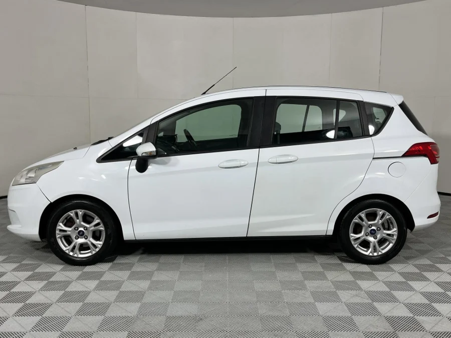 Used 2016 Ford B-Max 1.0T Trend - WeBuyCars Gqeberha Used 2016 Ford B-Max 1.0T Trend - WeBuyCars Gqeberha
