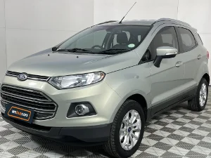 Used 2015 Ford EcoSport 1.5TDCi Titanium