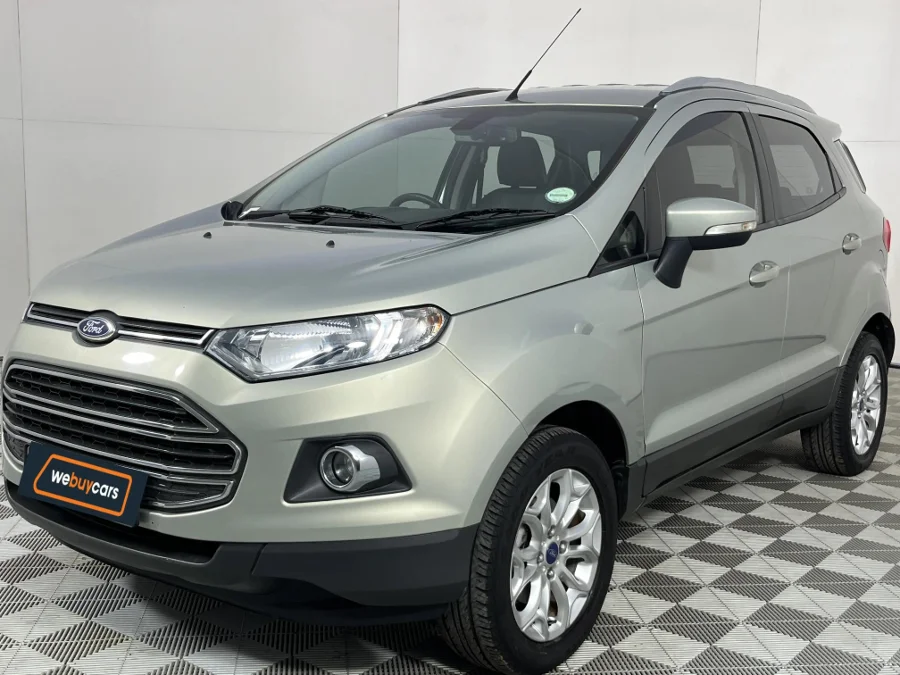 Used 2015 Ford EcoSport 1.5TDCi Titanium - WeBuyCars Polokwane Used 2015 Ford EcoSport 1.5TDCi Titanium - WeBuyCars Polokwane