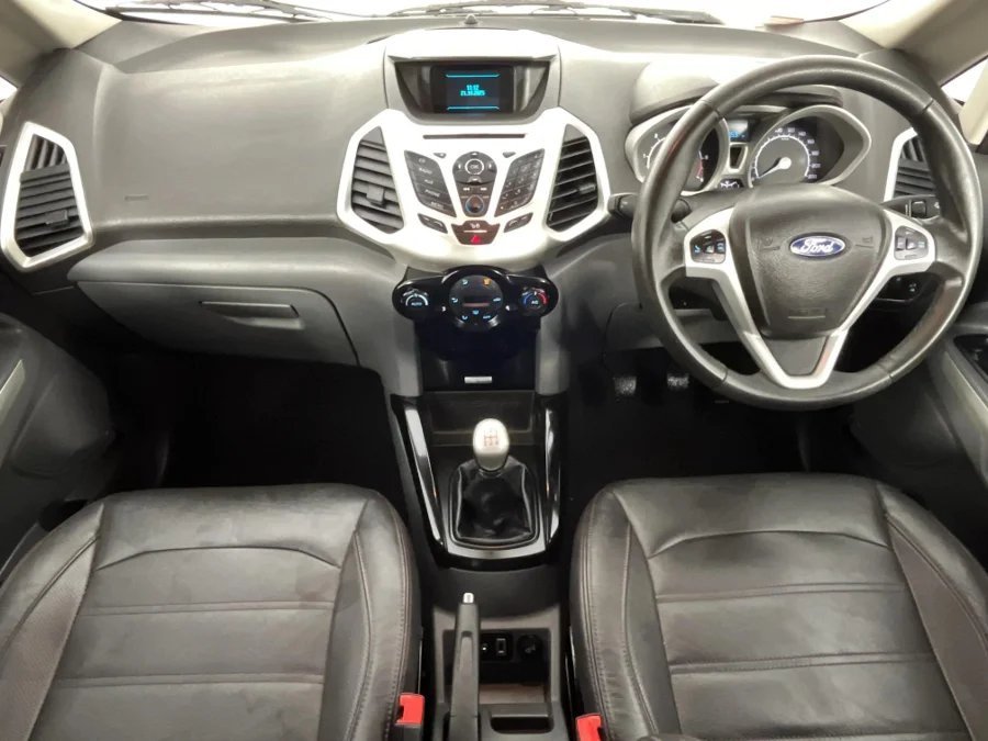 Used 2015 Ford EcoSport 1.5TDCi Titanium - WeBuyCars Polokwane Used 2015 Ford EcoSport 1.5TDCi Titanium - WeBuyCars Polokwane