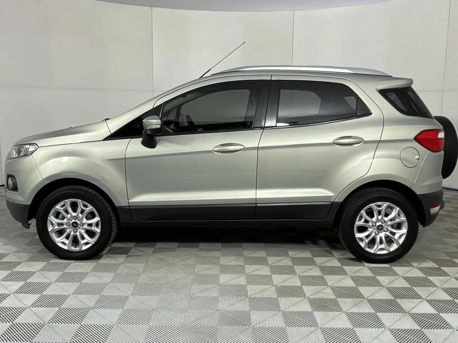 Used 2015 Ford EcoSport 1.5TDCi Titanium - WeBuyCars Polokwane Used 2015 Ford EcoSport 1.5TDCi Titanium - WeBuyCars Polokwane