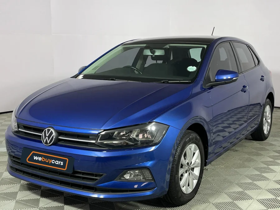 Used 2020 Volkswagen Polo hatch 1.0TSI Comfortline - WeBuyCars Durban