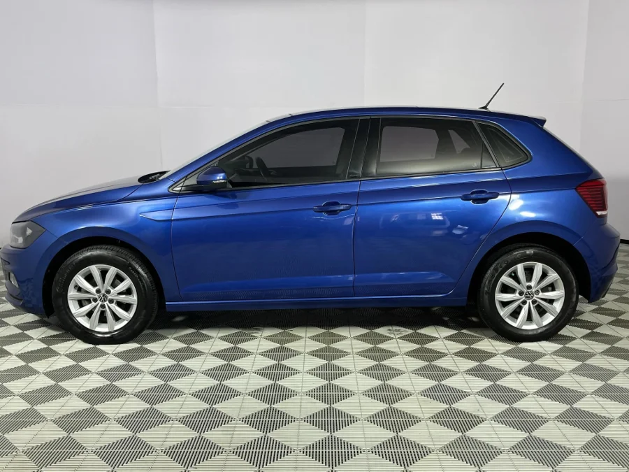 Used 2020 Volkswagen Polo hatch 1.0TSI Comfortline - WeBuyCars Durban