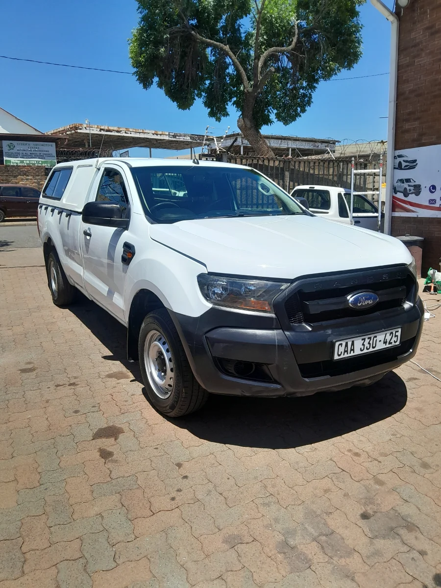 Used 2017 Ford Ranger 2.2TDCi - OJB Auto Innovation