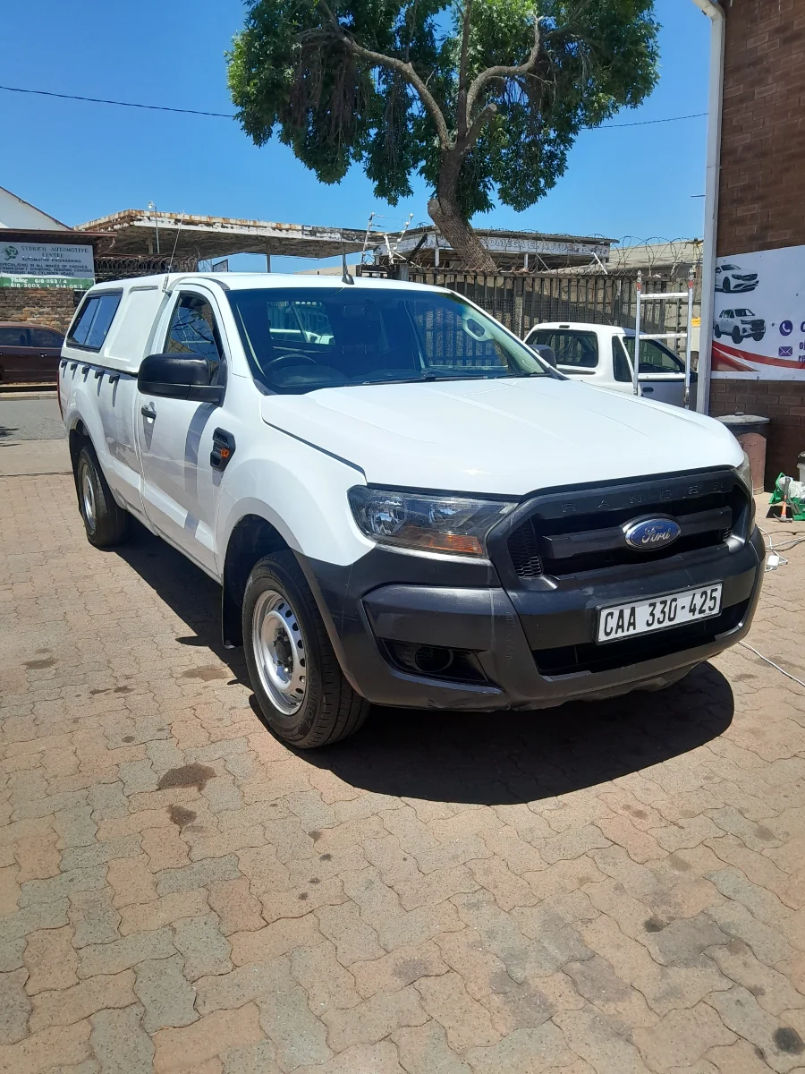 Used 2017 Ford Ranger 2.2TDCi - OJB Auto Innovation
