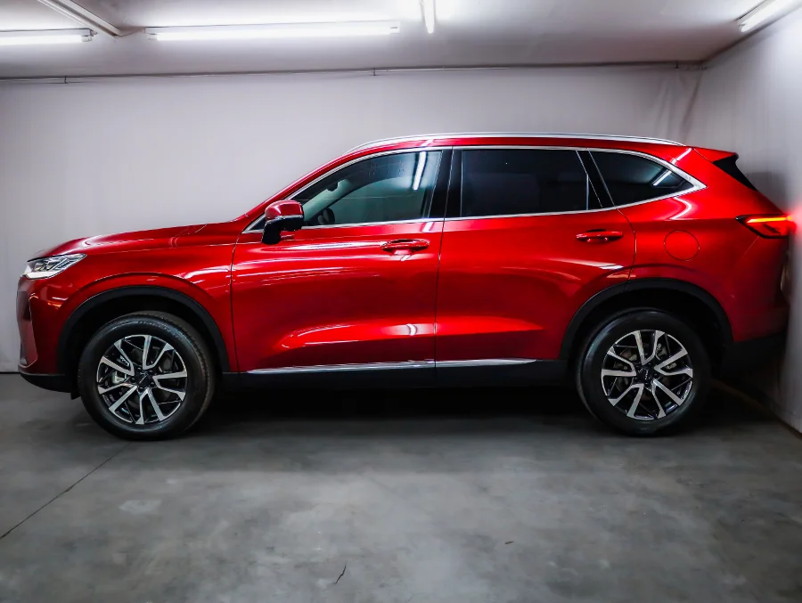 Used 2022 Haval H6 2.0GDIT 4WD Luxury - Cherry Mahindra West Rand