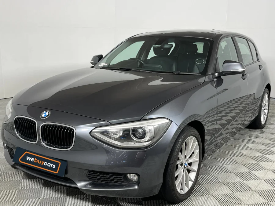 Used 2015 BMW 1 Series 118i 5-door auto - WeBuyCars Richmond