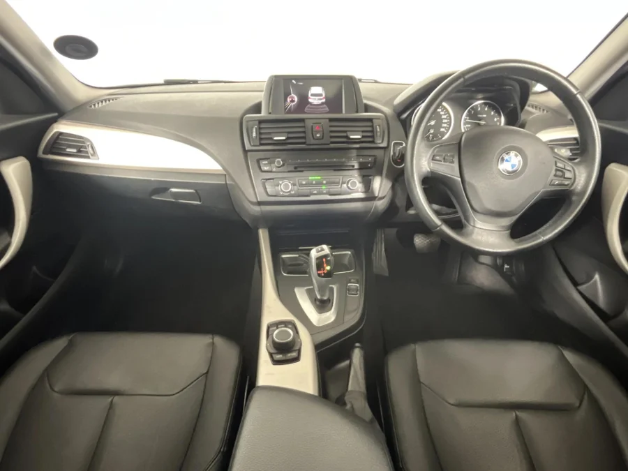 Used 2015 BMW 1 Series 118i 5-door auto - WeBuyCars Richmond